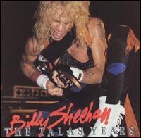 Talas Years von Billy Sheehan