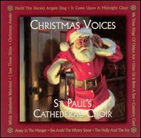 Christmas Voices von St. Paul's Cathedral Choir