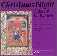 Christmas Night: Carols of the Nativity von The Cambridge Singers