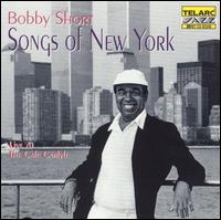 Songs of New York von Bobby Short