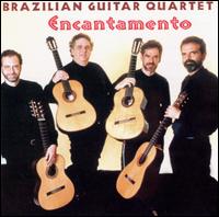 Cantamento von Brazilian Guitar Quartet