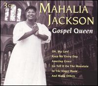 Gospel Queen [Goldies] von Mahalia Jackson