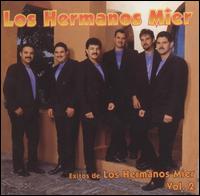 Exitos de Los Hermanos Mier, Vol. 2 von Los Mier