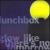 Glow Like There's No Tomorrow von Lunchbox