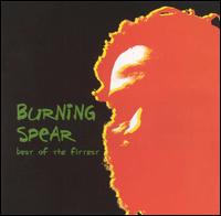Best of the Fittest von Burning Spear