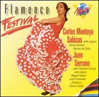 Flamenco Festival von Carlos Montoya