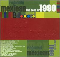 Billboard Latin Series: Best of Mexican 1998 von Various Artists