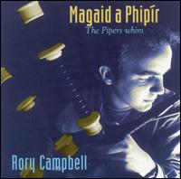 Magaid a Phipir (The Piper's Whim) von Rory Campbell