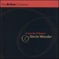 Jazz Soul Tribute to Stevie Wonder von Ken Arlen