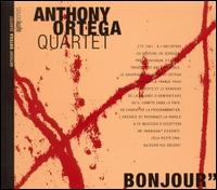 Bonjour" von Anthony Ortega