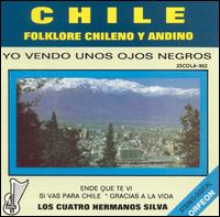 Folklore Chileno y Endino von Los 4 Hermanos Silva