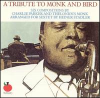 Tribute to Monk and Bird von Heiner Stadler