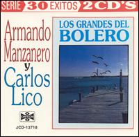 Grandes del Bolero von Armando Manzanero