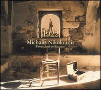 1922: Michalis Nikoloudis from Asia to Europe von Michalis Nikoloudis