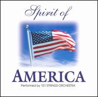 Spirit of America von 101 Strings Orchestra