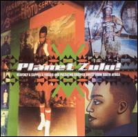 Planet Zulu von Various Artists