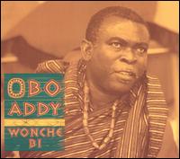 Wonche Bi von Obo Addy