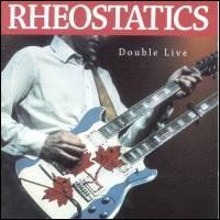 Double Live von Rheostatics