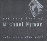 Film Music 1980-2001 - O.S.T. (2CDS) von Michael Nyman