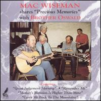 Precious Memories von Mac Wiseman