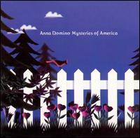 Mysteries of America von Anna Domino