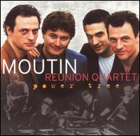 Power Tree von Moutin Reunion Quartet