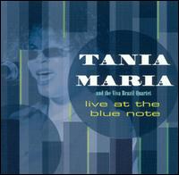 Live at the Blue Note von Tania Maria