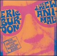 Official Live Bootleg 2000 von Eric Burdon