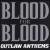 Outlaw Anthems von Blood for Blood