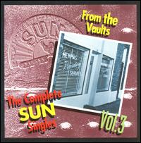 Complete Sun Singles, Vol. 3 von Various Artists