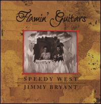 Flamin' Guitars von Speedy West