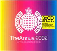 Annual 2002, Vol. 2 von Various Artists