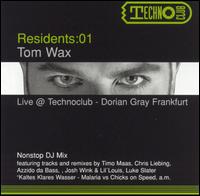 Residents: 01 von Tom Wax