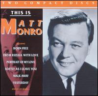 This Is Matt Monro von Matt Monro