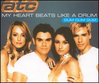 My Heart Beats Like a Drum [6 Tracks] von ATC