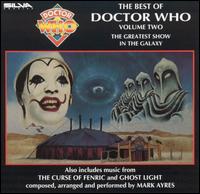 Best of Doctor Who, Vol. 2: The Greatest Show in the Galaxy von Mark Ayres