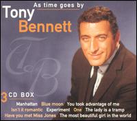 As Time Goes By [Box] von Tony Bennett
