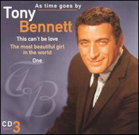 As Time Goes By, Vol. 3 von Tony Bennett