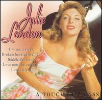 Touch of Class von Julie London