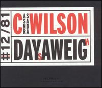 Days Aweigh von Cassandra Wilson