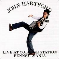 Live at College Station Pennsylvania von John Hartford