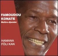 Hamana Foli Kan von Famoudou Konate