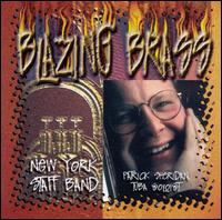 Blazing Brass von New York Staff Band of the Salvation Army