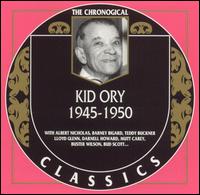 1945-1950 von Kid Ory