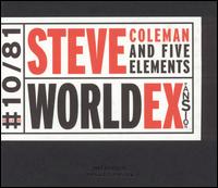 World Expansion von Steve Coleman