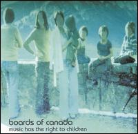 Music Has the Right to Children [UK LP] von Boards of Canada