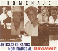 Homenaje: Artistas Cubanos Nominados Al Grammy von Various Artists