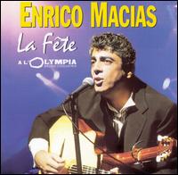 Fete A L'Olympia von Enrico Macias