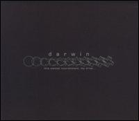 This Mental Nourishment My Drive [EP] von Darwin