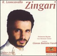 Zingari von Ruggero Leoncavallo